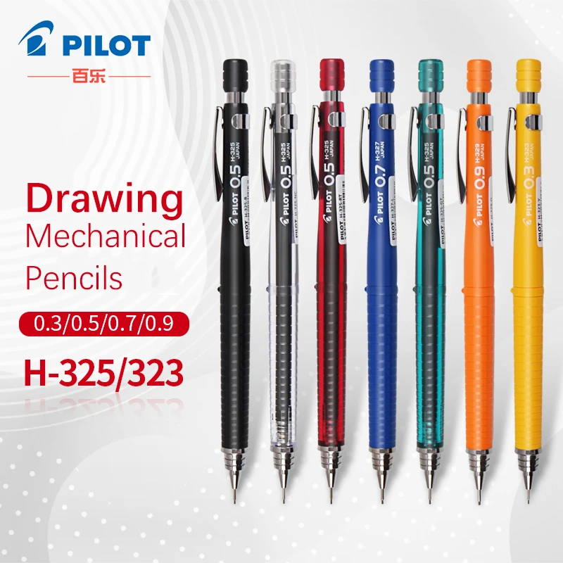 Mechanical Pencil 0.3 - Pilot Drawing Mechanical Pencils Low Center
