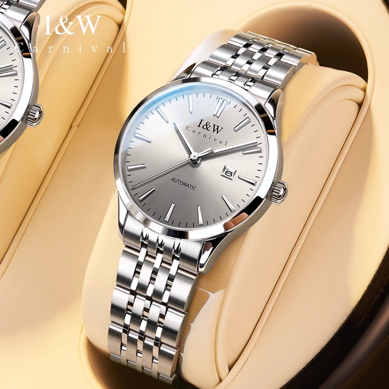 Paper Weight Crystal - CARNIVAL Brand Luxury Mechanical Watch for
