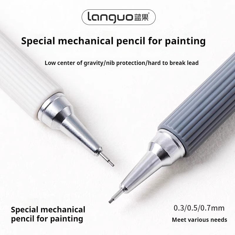 0.3 0.5 0.7 mm Mechanical Penc - Mechanical Pencil 0.3 recension och pris