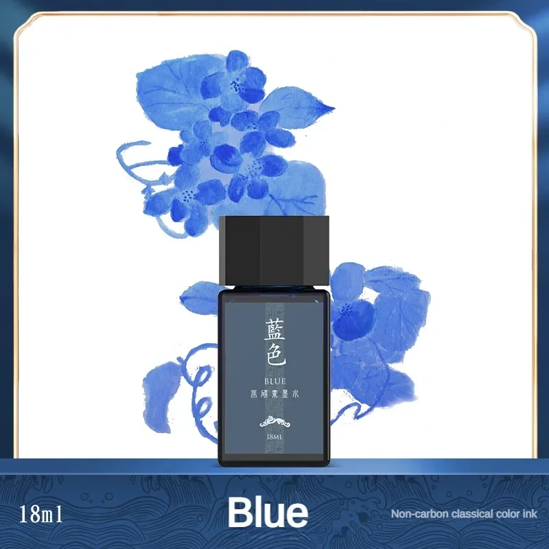 HONGDIAN 18ml High Quality Fou - Fountain Pen Bottled Ink recension och pris