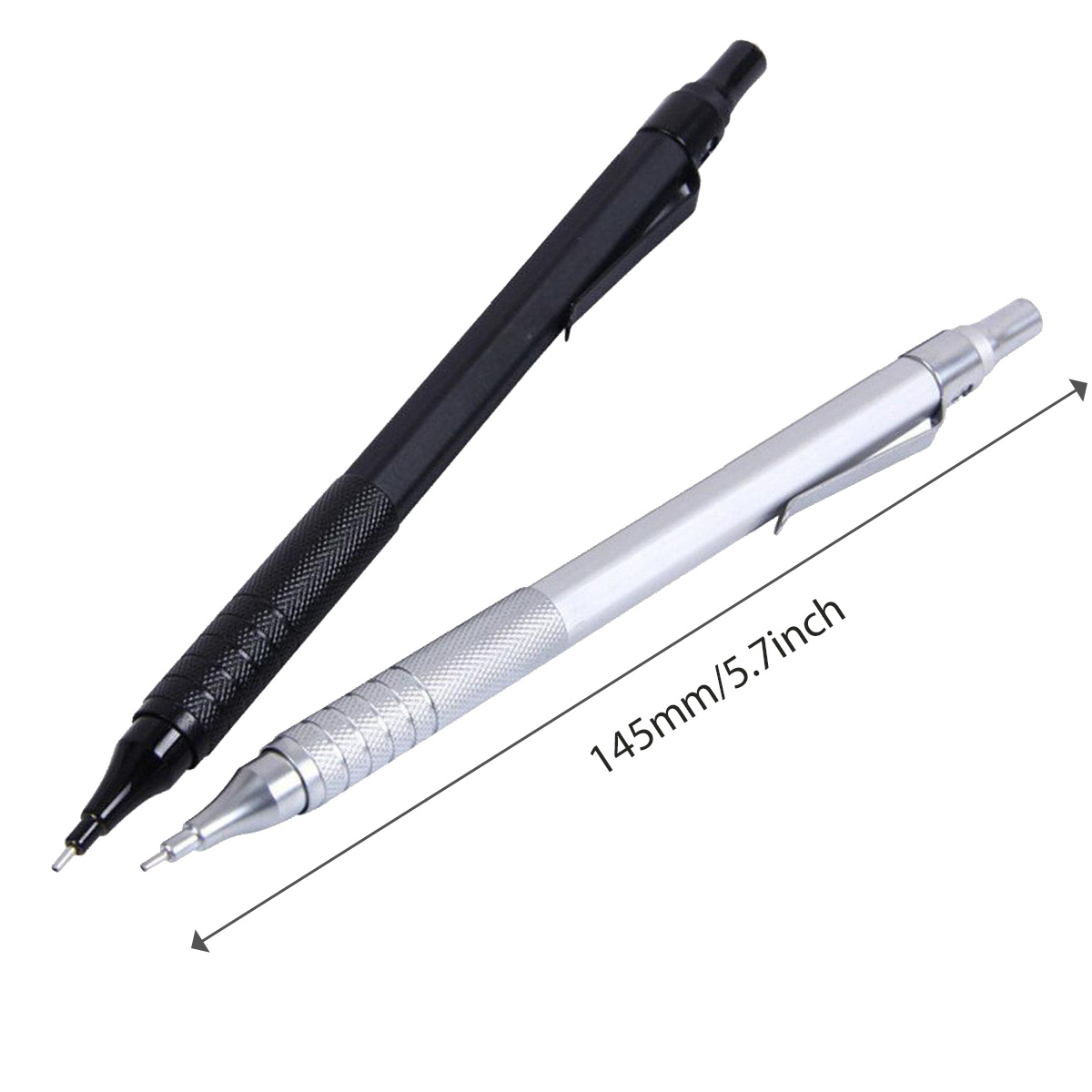 All-Metal Low-Center Mechanica - Mechanical Pencil 0.3 recension och pris