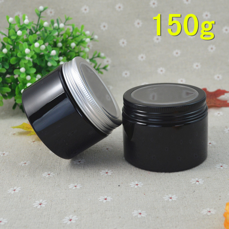 150G black PET bottle/jar/pot  - Gel Refill Pack recension och pris