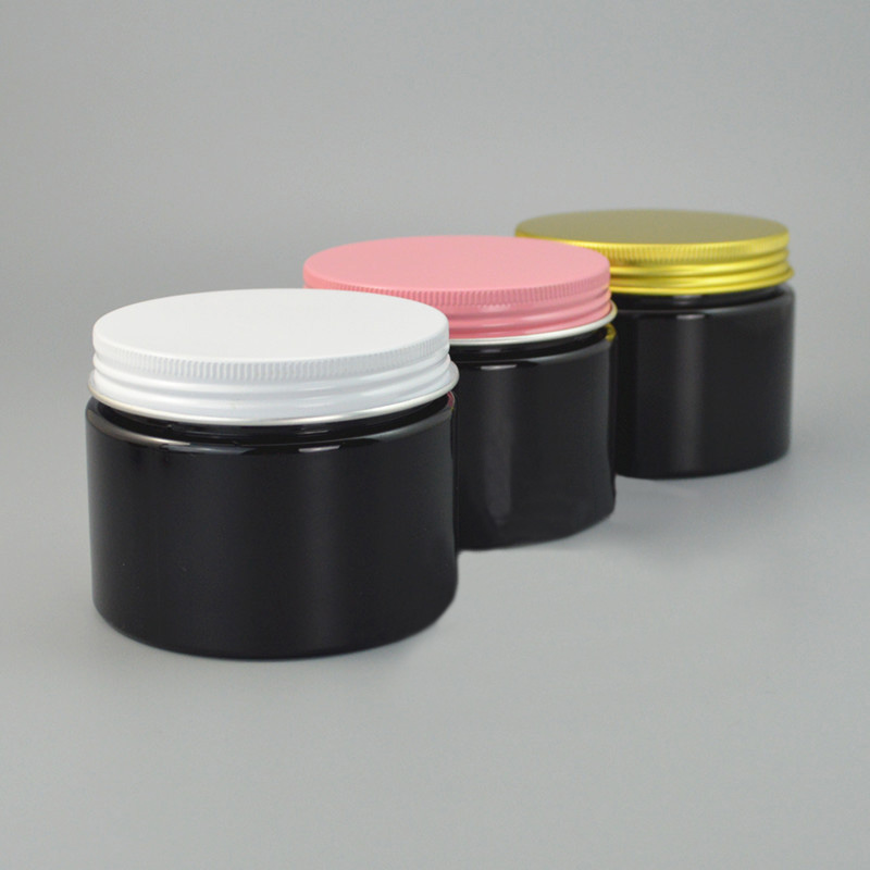 150G black PET bottle/jar/pot  - Gel Refill Pack recension och pris