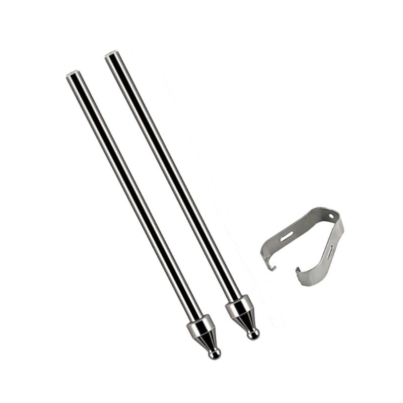 Solid Metal Pencil Tips Compat - Correction Pen Fine recension och pris