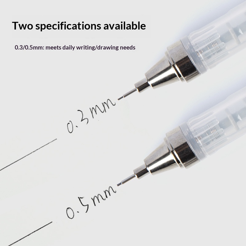 TOMBOW MONO Graph Shaker Mecha - Mechanical Pencil 0.3 recension och pris