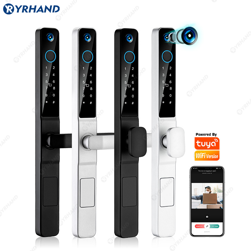 YRHAND IP66 Keyless Cat's Eye  - Letter Opener Brass recension och pris