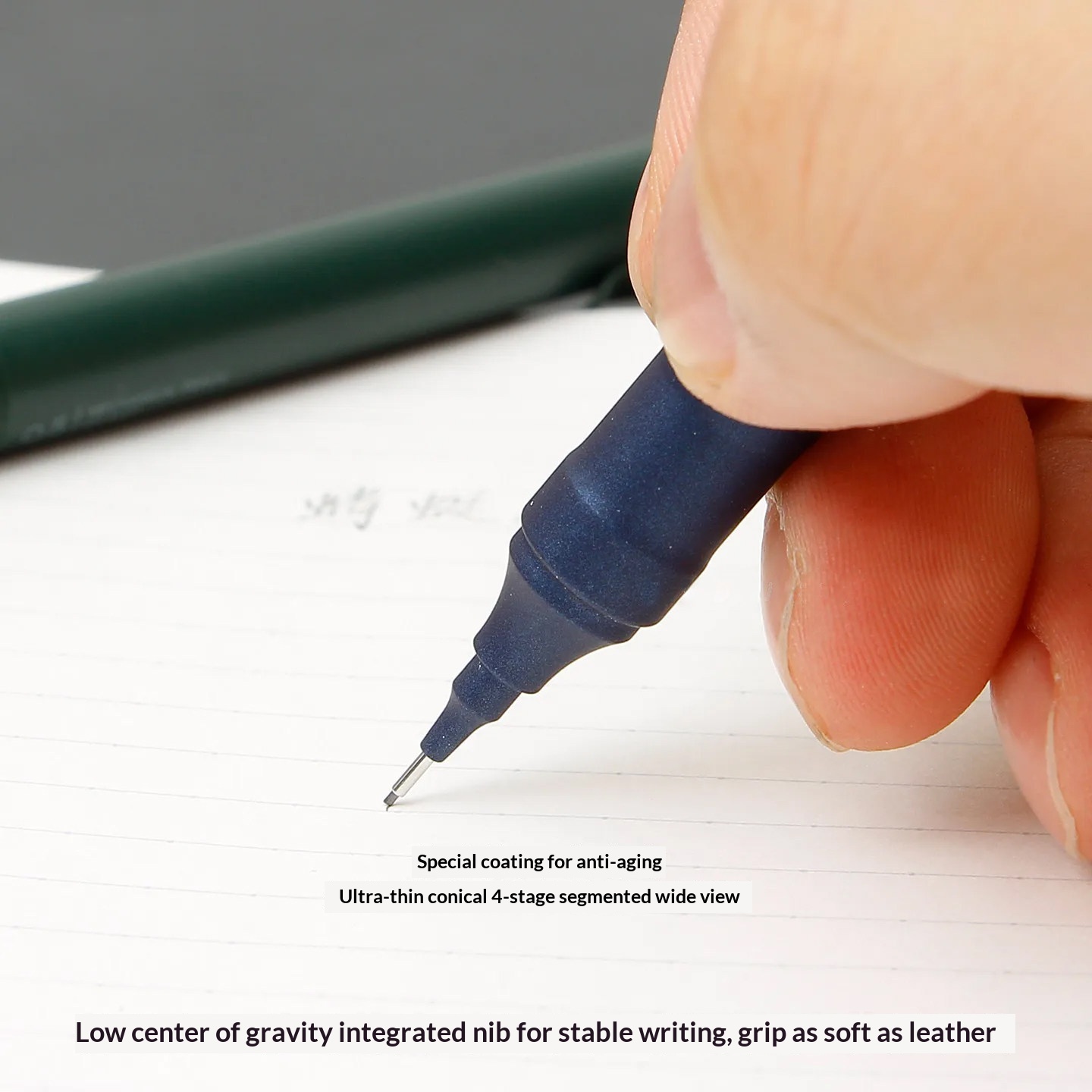 Tombow MONO Graph Fine Mechani - Mechanical Pencil 0.3 recension och pris