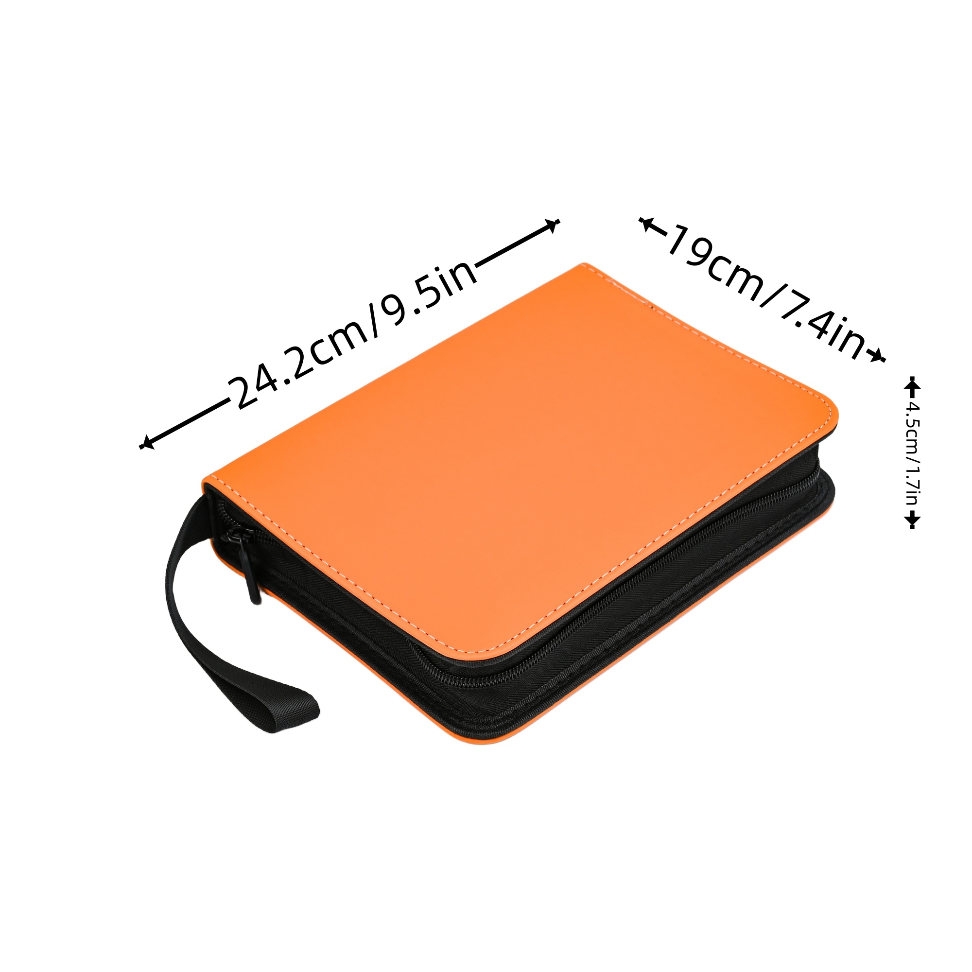 Trading Card Binder, 4 Pocket  - Card Index Box recension och pris