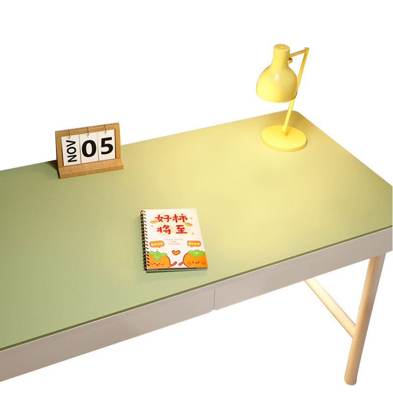 Eco-friendly eye-protective de - Leather Desk Pad recension och pris
