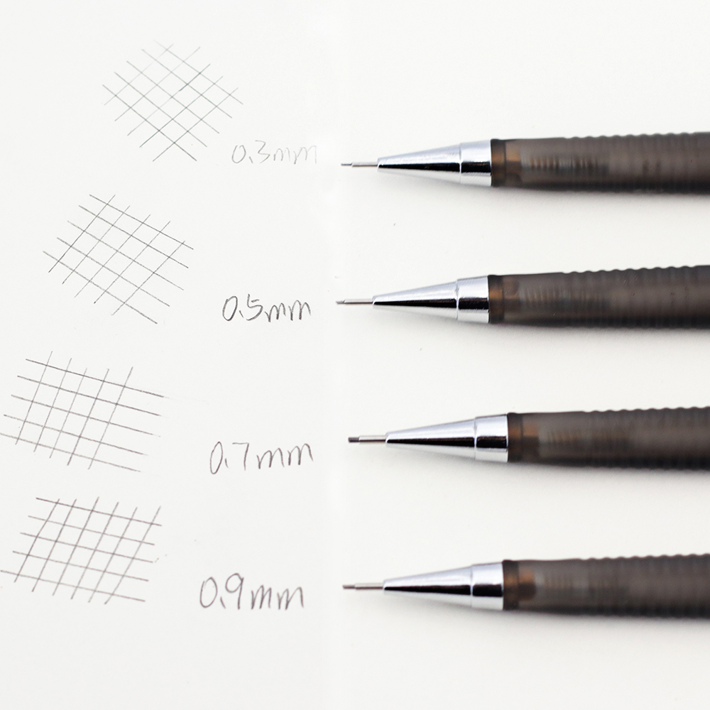 0.3/0.5/0.7/0.9mm Mechanical P - Mechanical Pencil 0.3 recension och pris