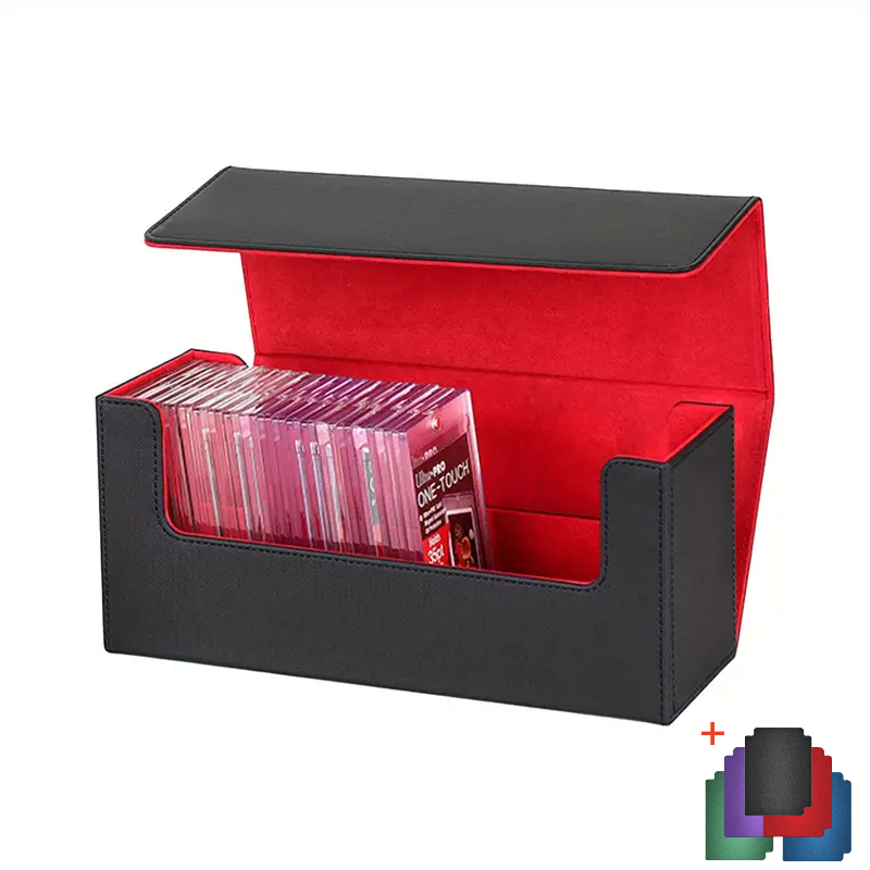 Card Deck Case for 400+ Tradin - Card Index Box recension och pris
