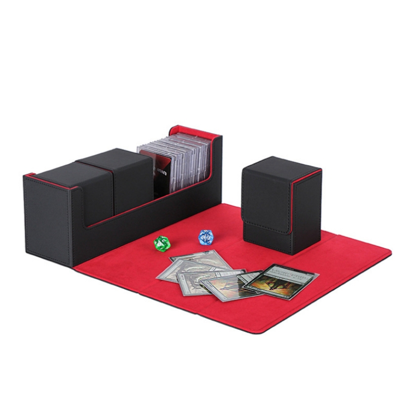 Card Deck Case for 400+ Tradin - Card Index Box recension och pris