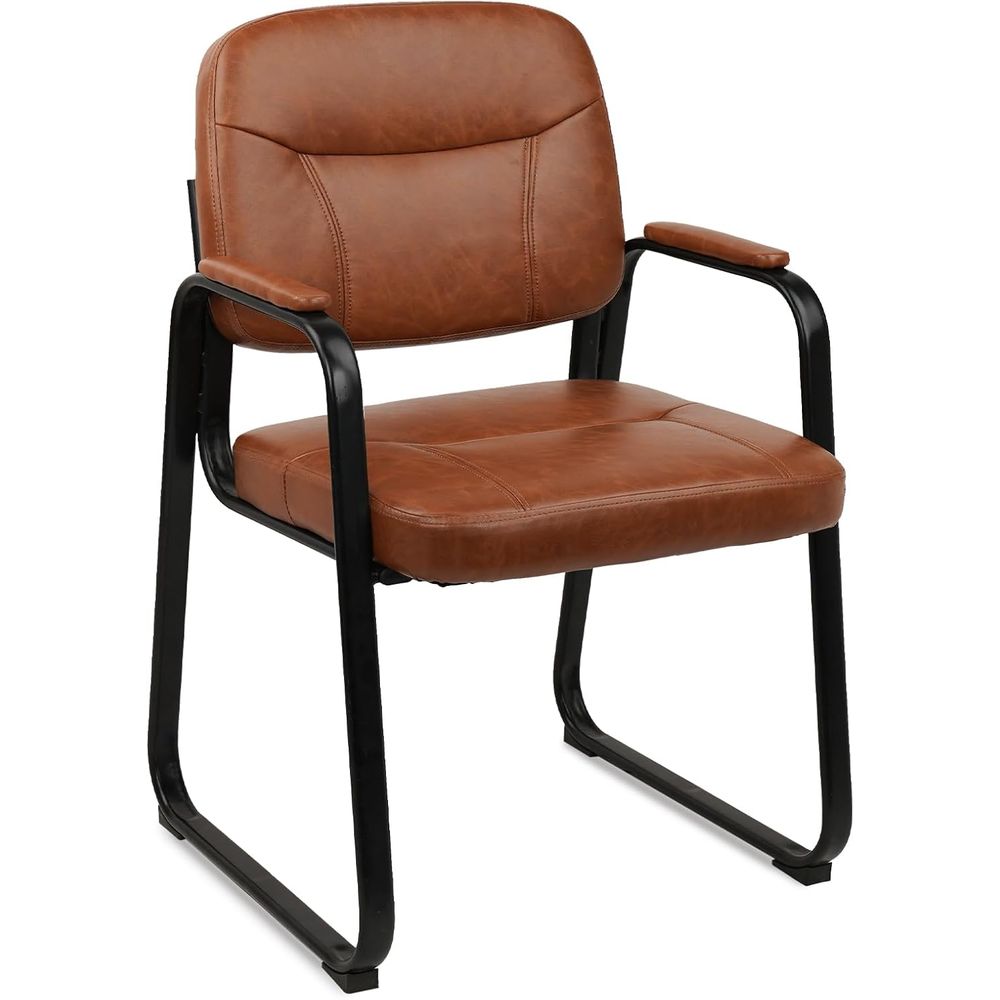 Waiting Retion Chairs No Wheel - Leather Desk Pad recension och pris