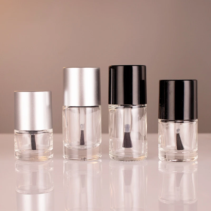 5/8/10/15ml Nail Gel Empty Bot - Gel Refill Pack recension och pris