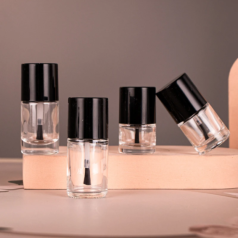 5/8/10/15ml Nail Gel Empty Bot - Gel Refill Pack recension och pris