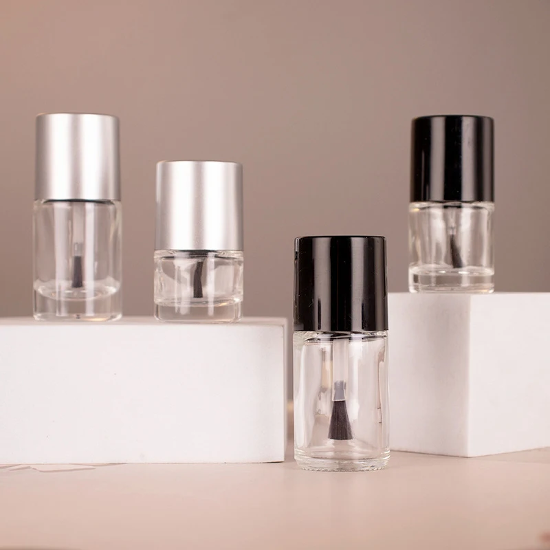 5/8/10/15ml Nail Gel Empty Bot - Gel Refill Pack recension och pris