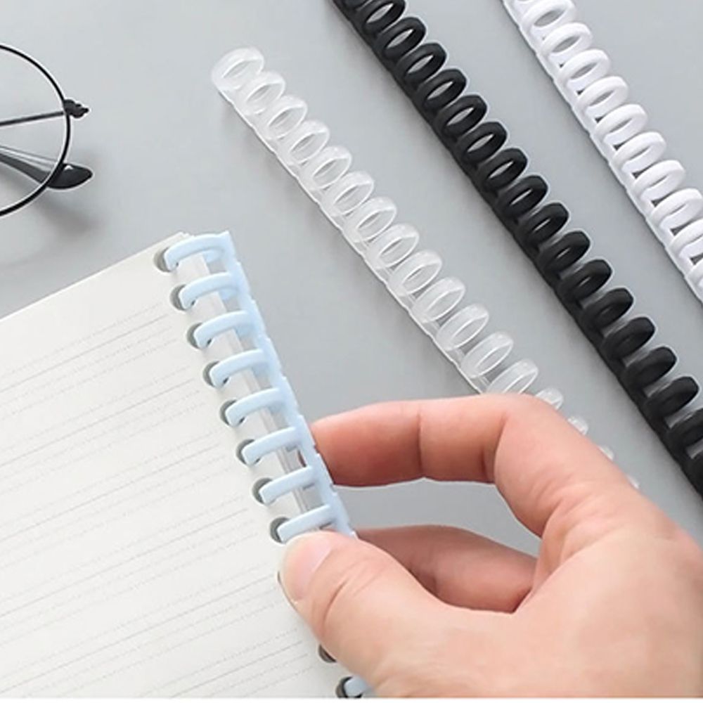 Binder Binding Combs Notebook  - Binder A4 Lever recension och pris