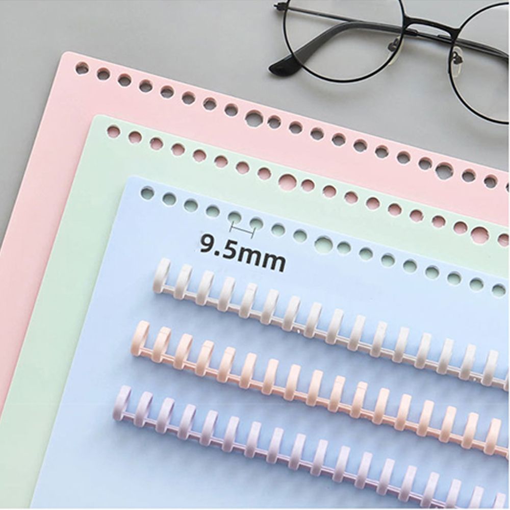 Binder Binding Combs Notebook  - Binder A4 Lever recension och pris