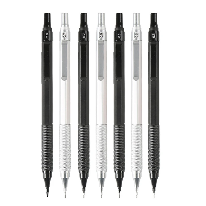 1Pc Mechanical Pencil 0.3/0.5/ - Mechanical Pencil 0.3 recension och pris