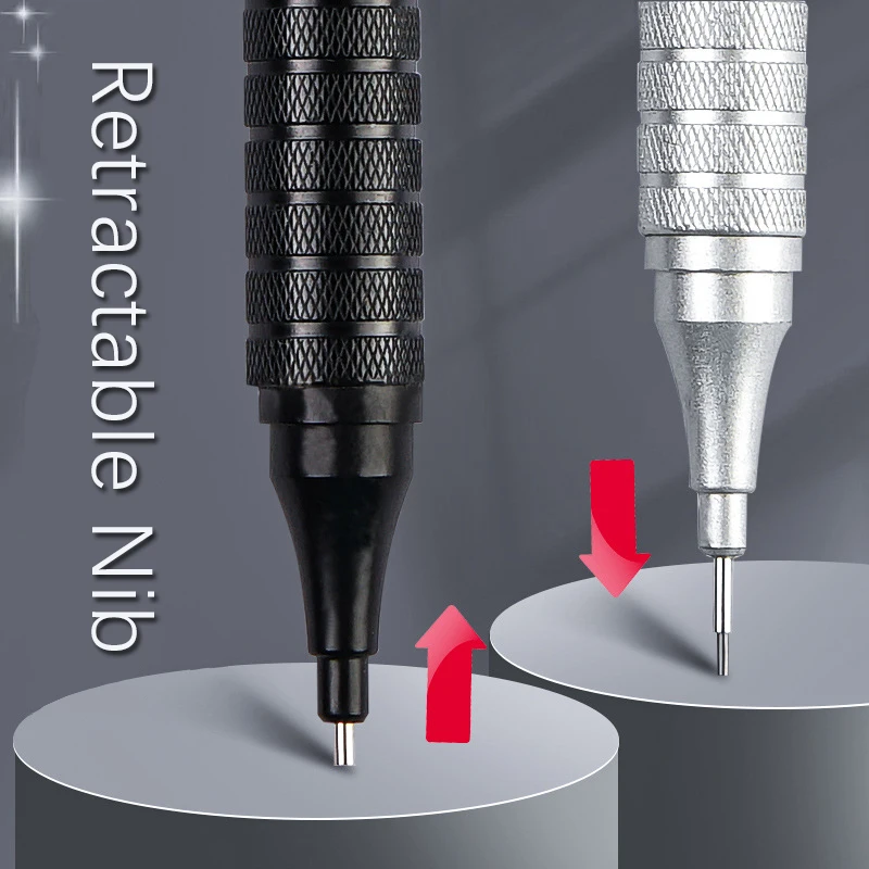 1Pc Mechanical Pencil 0.3/0.5/ - Mechanical Pencil 0.3 recension och pris