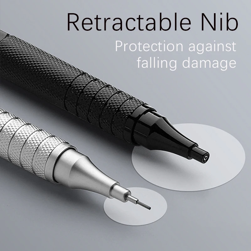 1Pc Mechanical Pencil 0.3/0.5/ - Mechanical Pencil 0.3 recension och pris