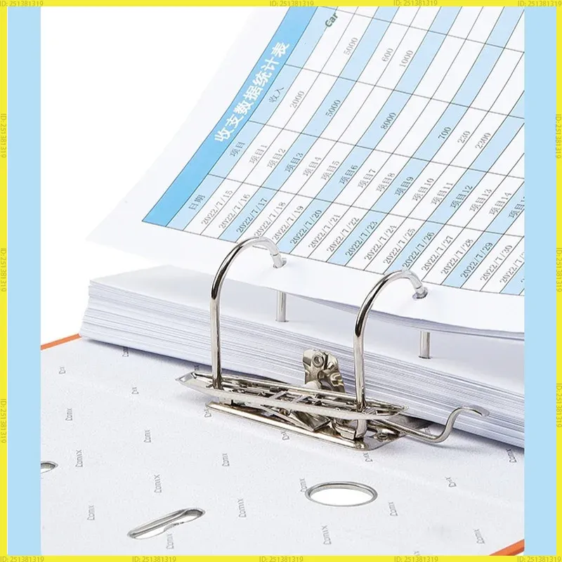 Multicolor A4 Lever Arch File  - Binder A4 Lever recension och pris