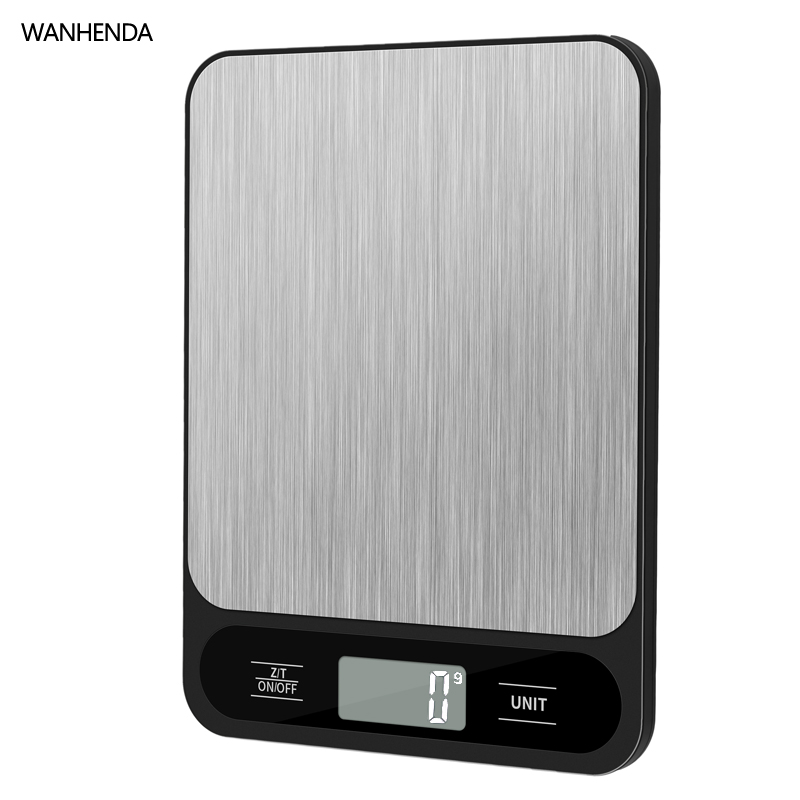 10kg Digital Kitchen Scale Bak - Tape Dispenser Weighted recension och pris