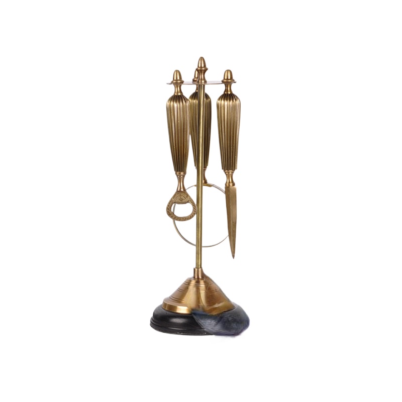 Imported Brass Retro Magnifyin - Letter Opener Brass recension och pris