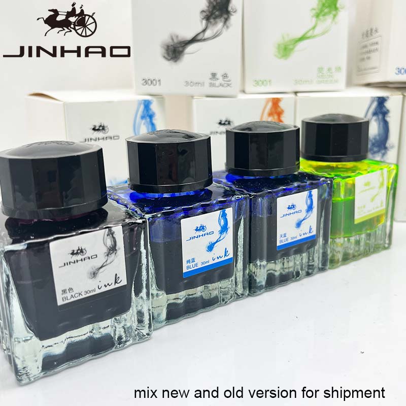 JINHAO 30ml Fountain Pen Ink N - Fountain Pen Bottled Ink recension och pris