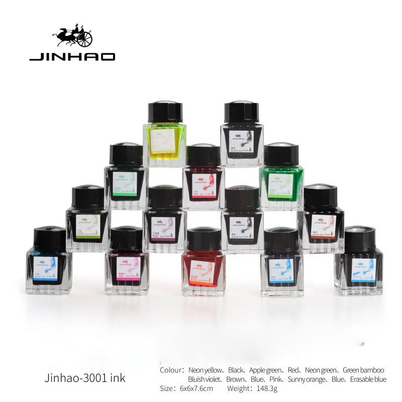 JINHAO 30ml Fountain Pen Ink N - Fountain Pen Bottled Ink recension och pris
