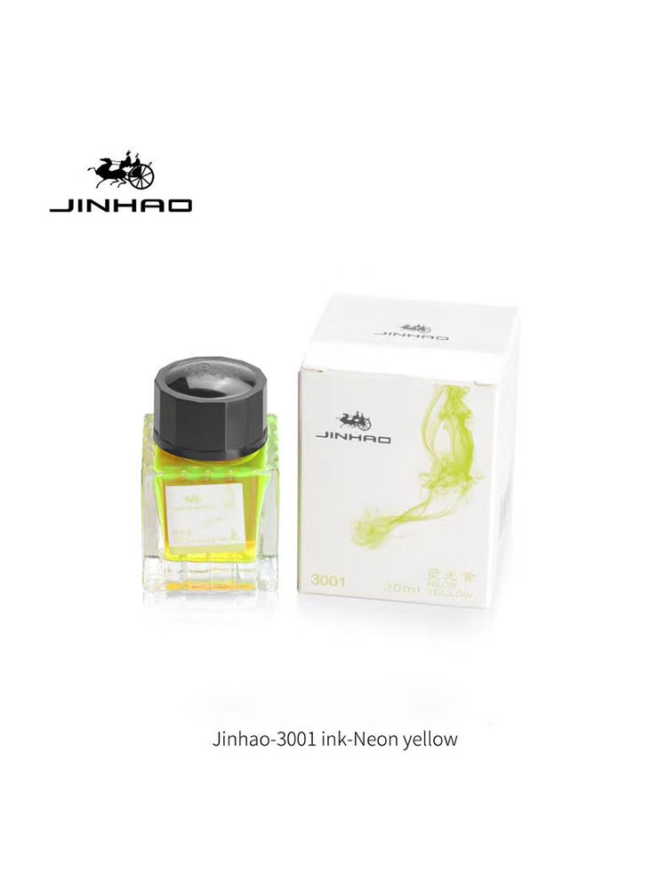 JINHAO 30ml Fountain Pen Ink N - Fountain Pen Bottled Ink recension och pris