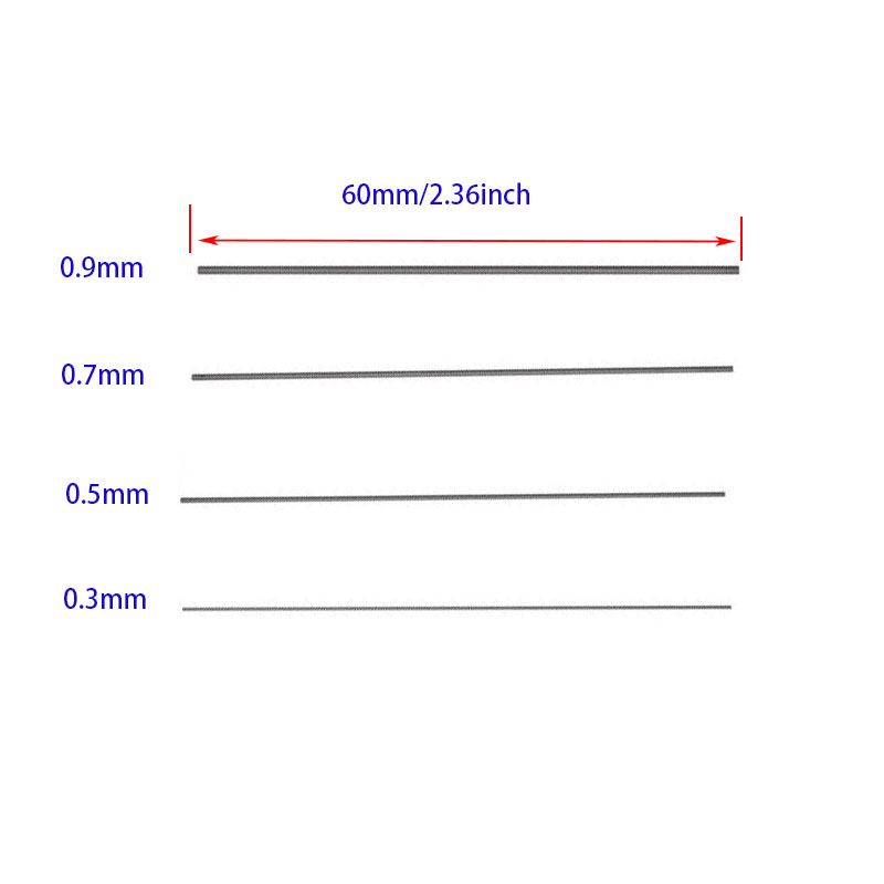 30pcs/Bottle, Automatic Pencil - Mechanical Pencil 0.3 recension och pris