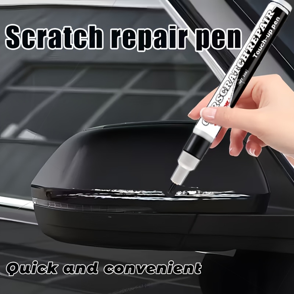 Universal New Car Touch-Up Pen - Correction Pen Fine recension och pris