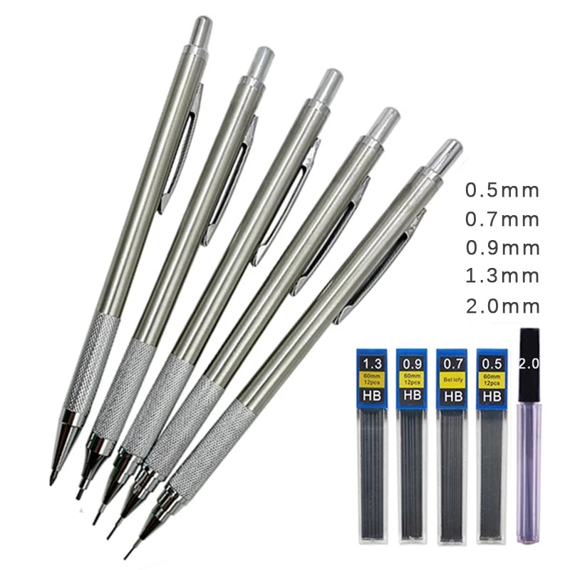 Professional Metal Mechanical  - Mechanical Pencil 0.3 recension och pris