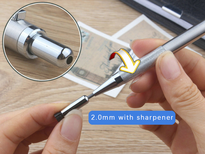 Professional Metal Mechanical  - Mechanical Pencil 0.3 recension och pris