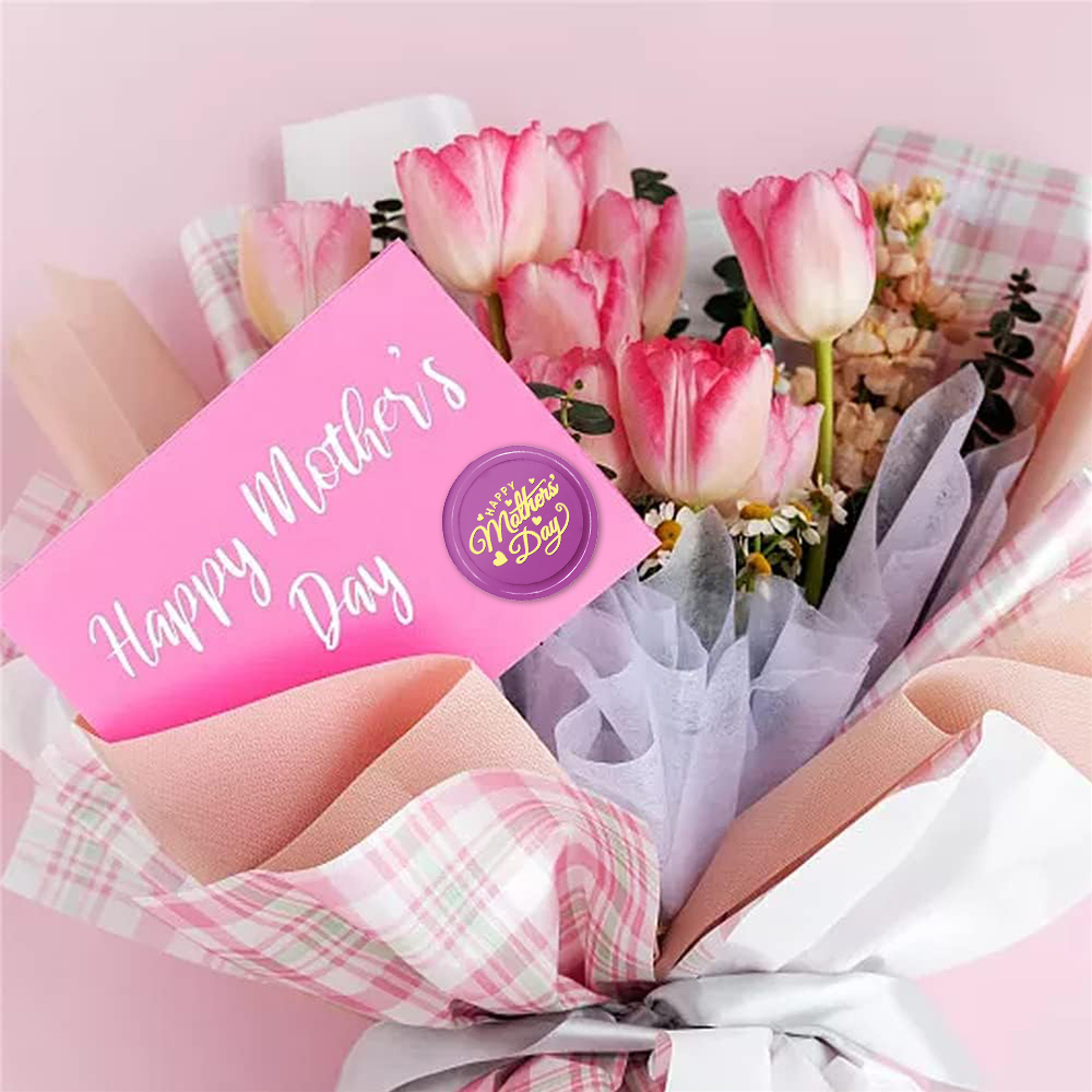 Mother's Day Wax Seal Stamp Se - Wax Seal Stamp Set recension och pris