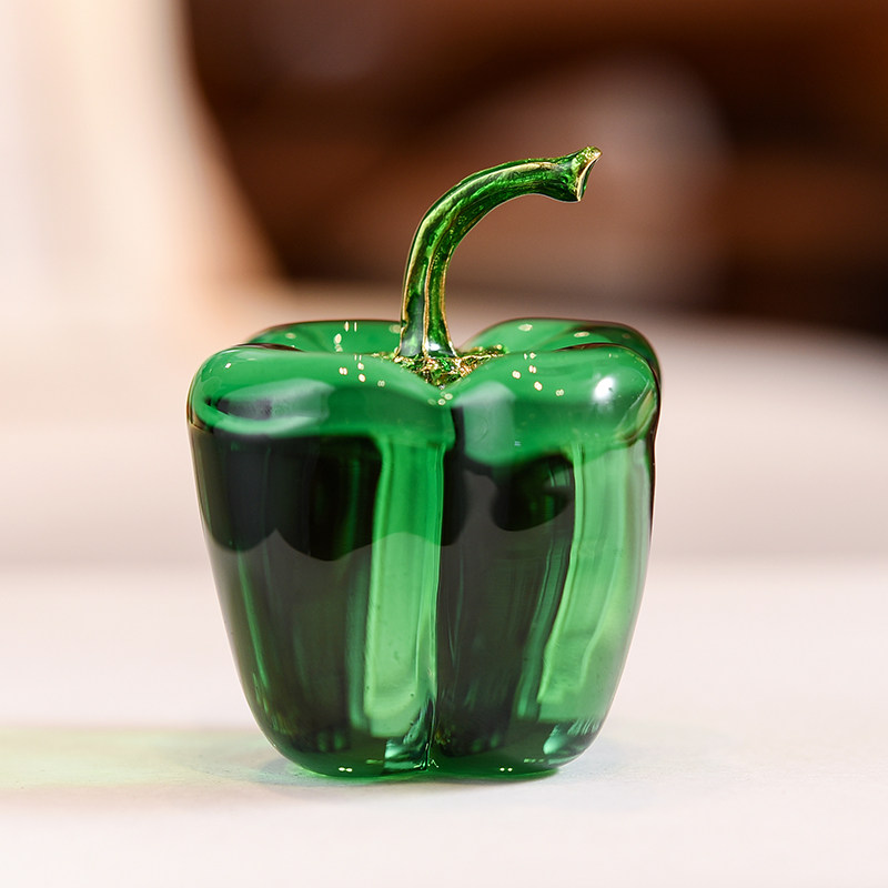 Chinese Calligraphy Paperweigh - Paper Weight Crystal recension och pris