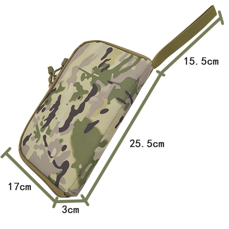 Universal Tactical Hunting Pis - Magazine Holder Rack recension och pris