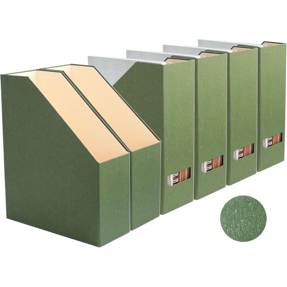 Magazine Holder - Desk Organiz - Magazine Holder Rack recension och pris