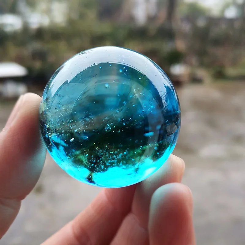 40mm Glazed Beads Ball Crystal - Paper Weight Crystal recension och pris
