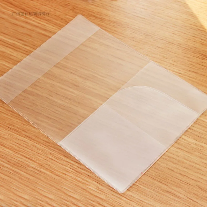 3Pcs New Passport Protective C - Index Card Holder recension och pris