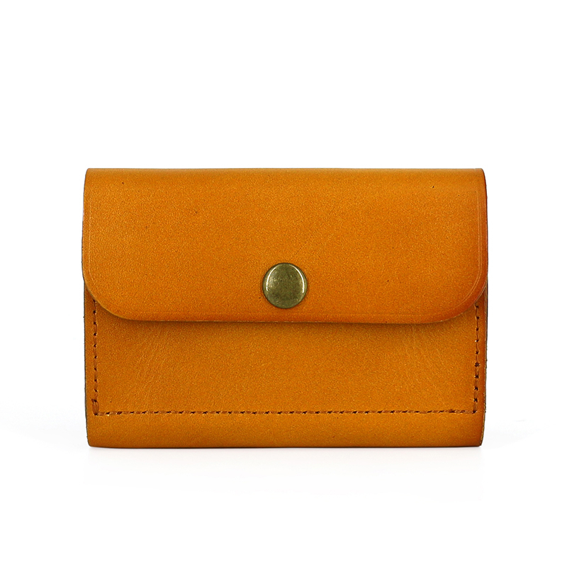 Mini Waist Bag Men Genuine Lea - Index Card Holder recension och pris