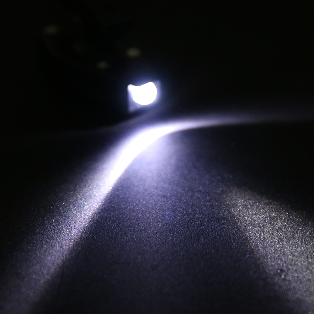 Adjustable Mini Reading Light  - Book Weight Glass recension och pris