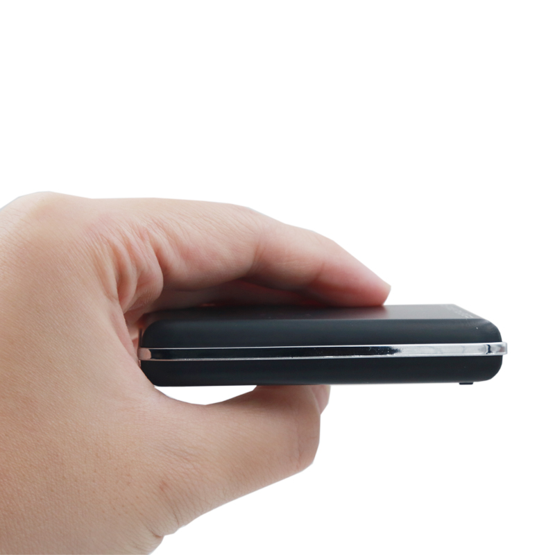 200g/0.01g Mini Dual Digital S - Tape Dispenser Weighted recension och pris