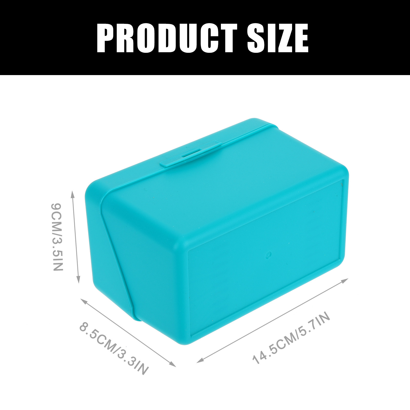 4Pcs Index Card Desktop Storag - Index Card Holder recension och pris
