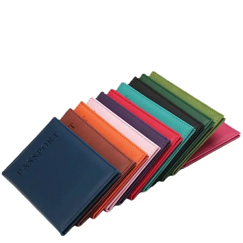 Fashion Women Men Passport Cov - Index Card Holder recension och pris