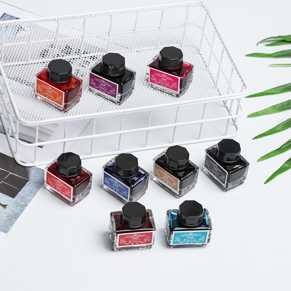 Carbon-free Ink For Fountain P - Fountain Pen Bottled Ink recension och pris