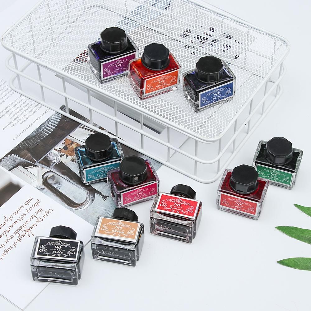 Carbon-free Ink For Fountain P - Fountain Pen Bottled Ink recension och pris