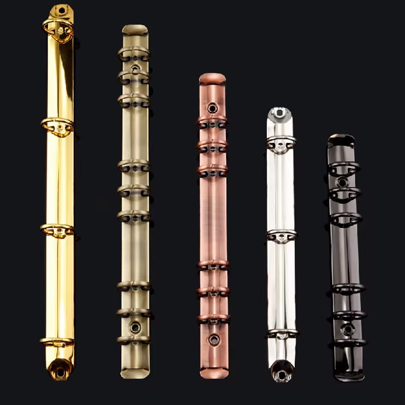 A4 A5 B5 A6 Metal Ring Binder  - Binder A4 Lever recension och pris