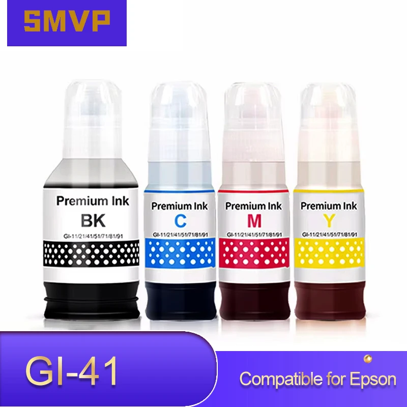 GI41 GI-41 Compatible Color Wa - Fountain Pen Bottled Ink recension och pris